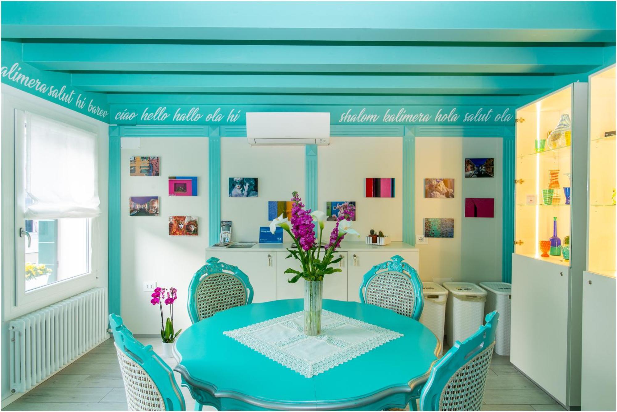Tiffany Home บูราโน ภายนอก รูปภาพ
