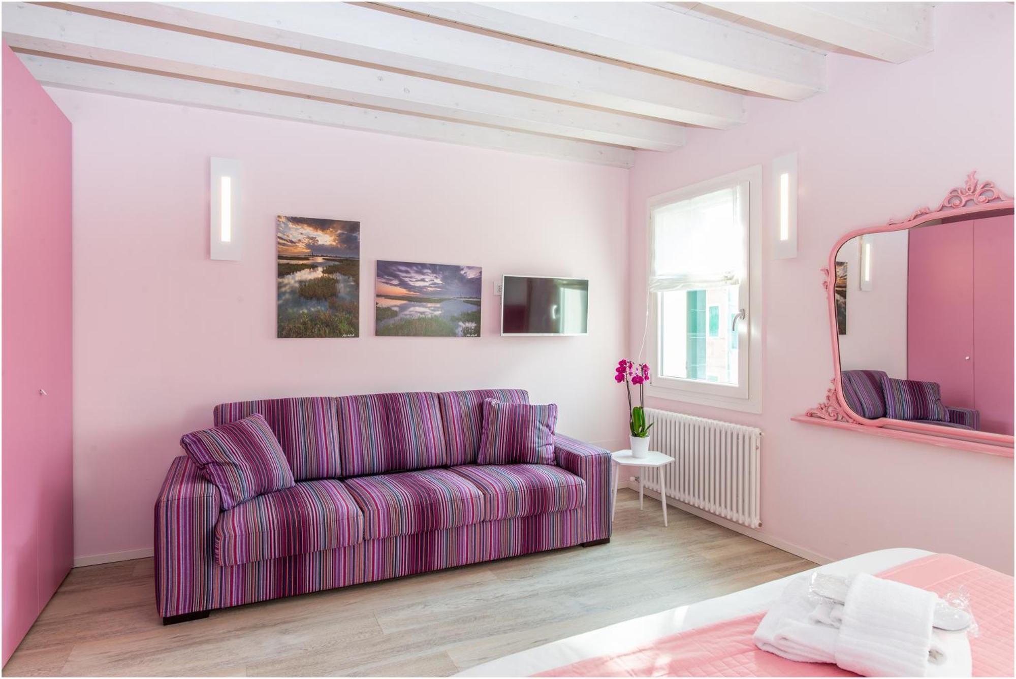 Tiffany Home บูราโน ภายนอก รูปภาพ