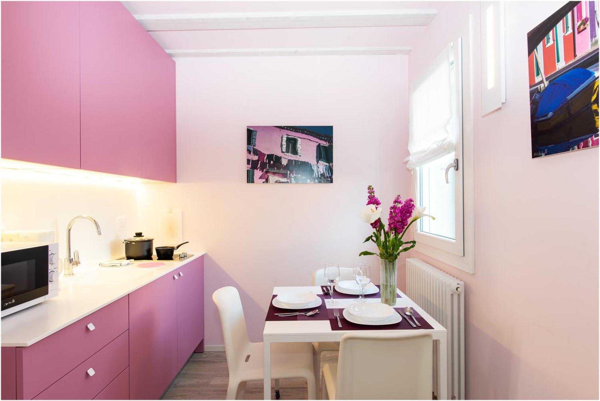 Tiffany Home บูราโน ภายนอก รูปภาพ