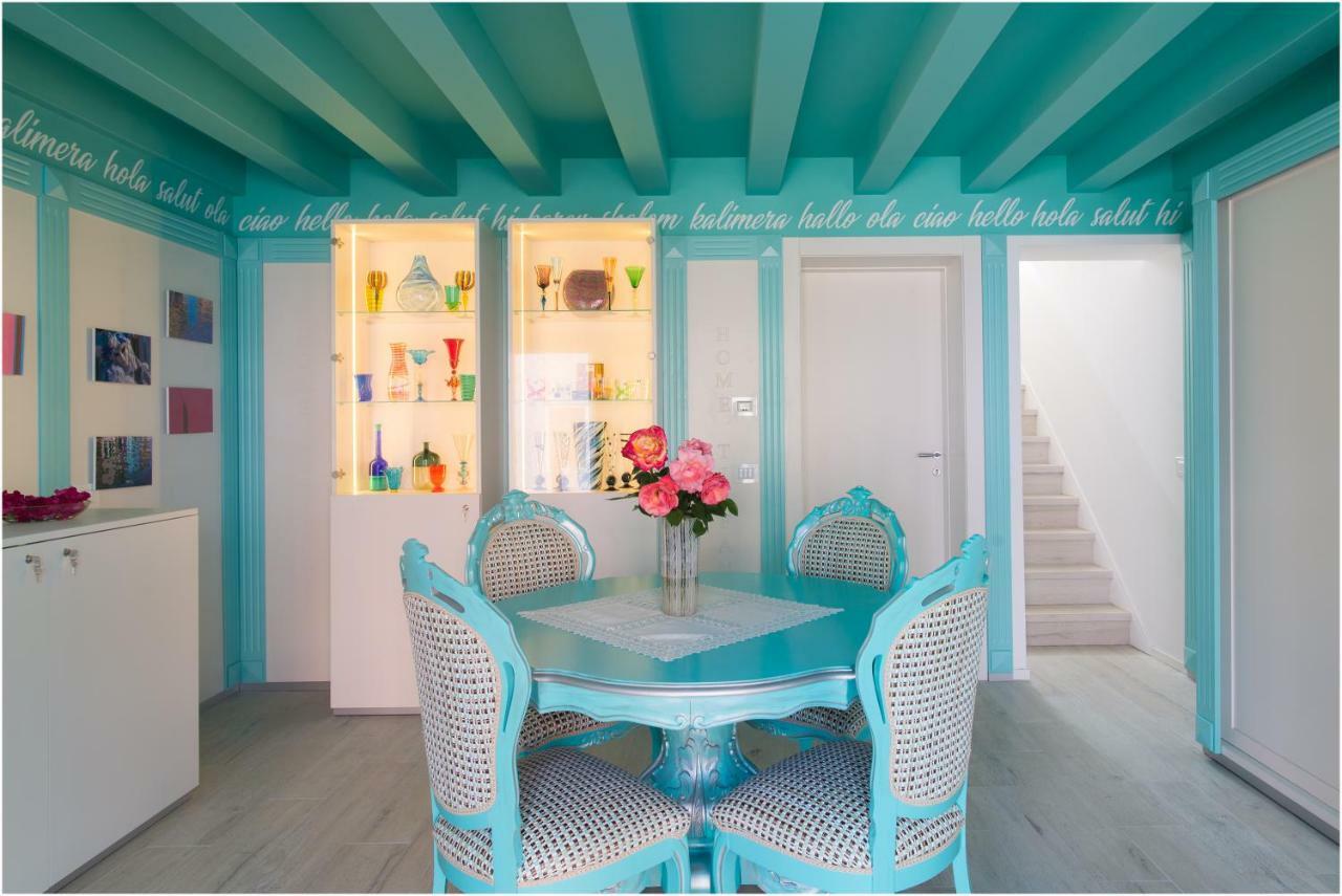 Tiffany Home บูราโน ภายนอก รูปภาพ
